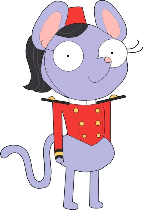 Bellhop Mouse