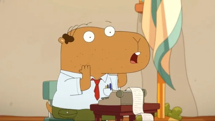 Capybara Bailiff
