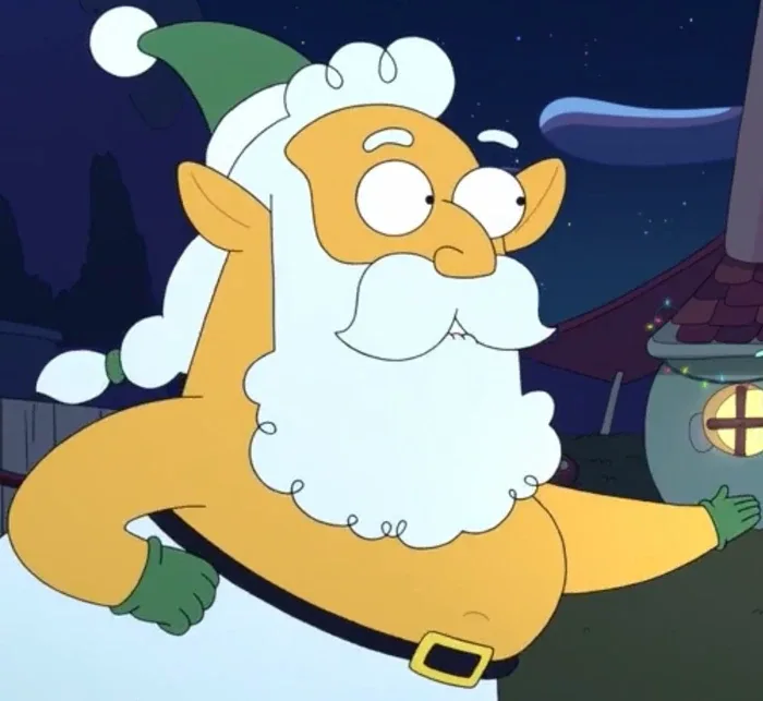 Centaur Claus