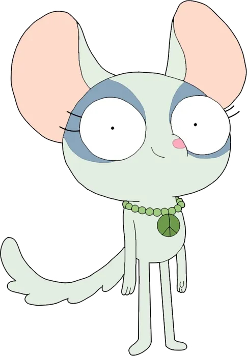 Chinchilla Girl