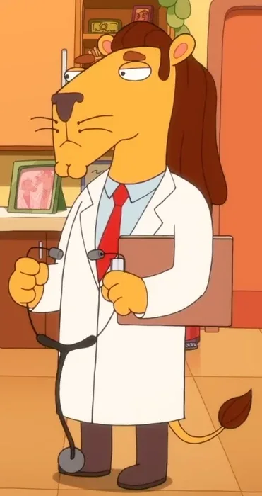 Dr Lyon