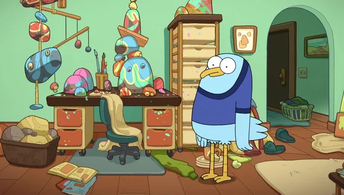 Dumb Bird