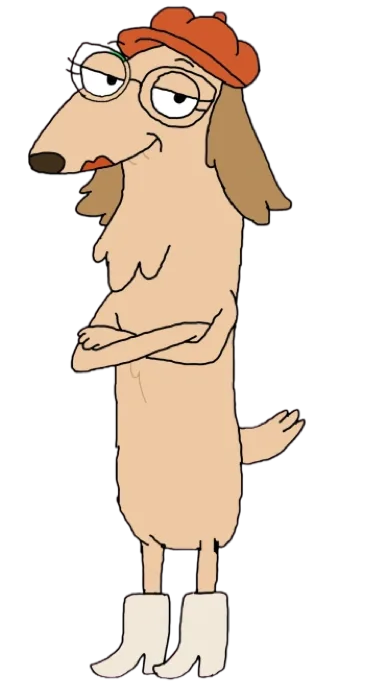Grandma Dog