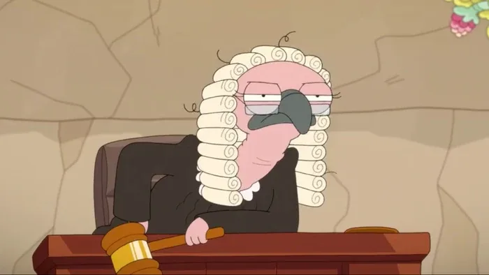 Judge Judegy