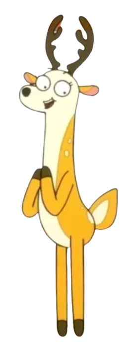 Miss Deer Teacher