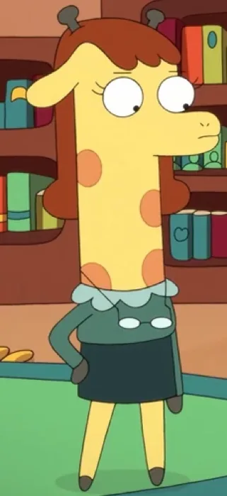 Miss Mouffle