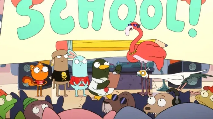 Mr Penguino