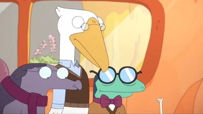 Professor Lloyd