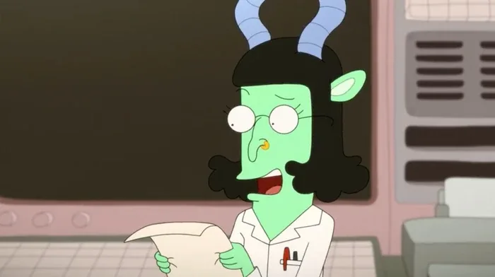 Professor Totsy