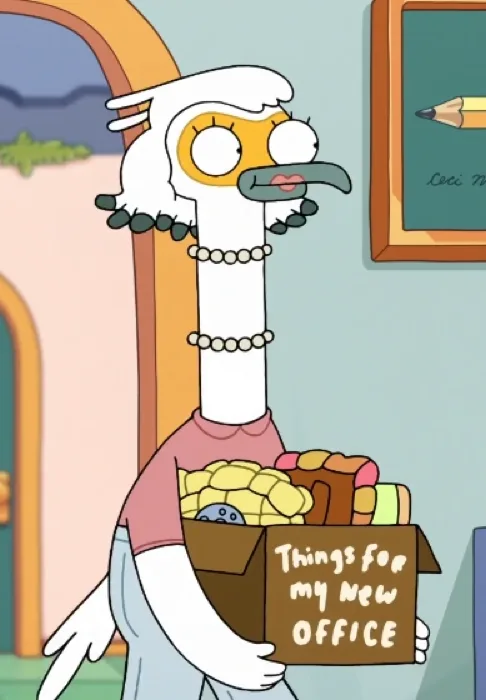 Secretary Mom