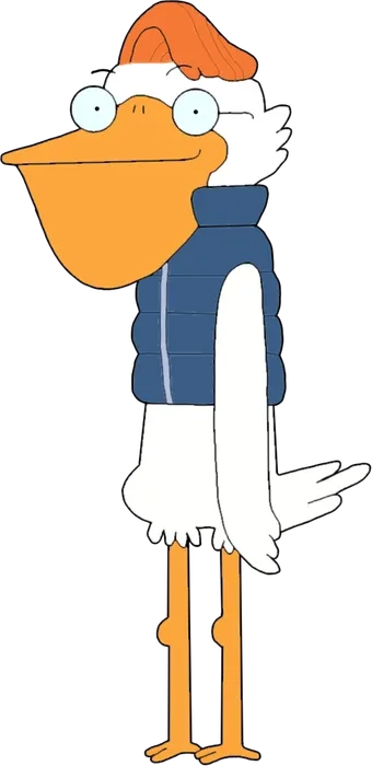 Tech Pelican