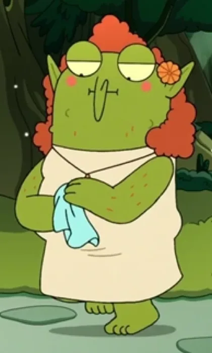 Trollie S Mother