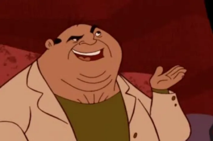 Big Daddy Brotherson