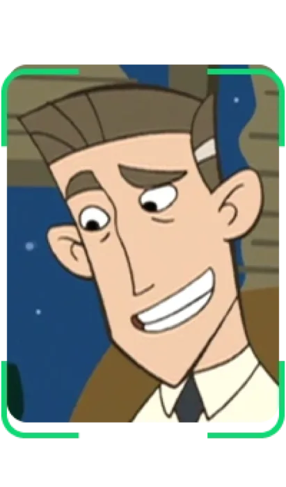 James Possible