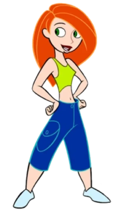 Kim Possible