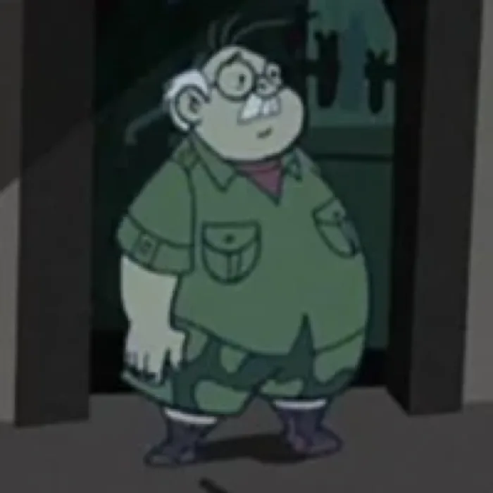 Professor Acari