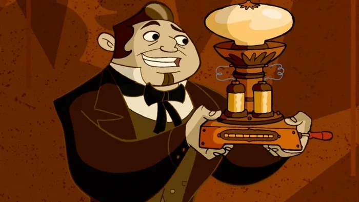 Professor Demens