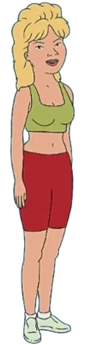 Luanne Platter