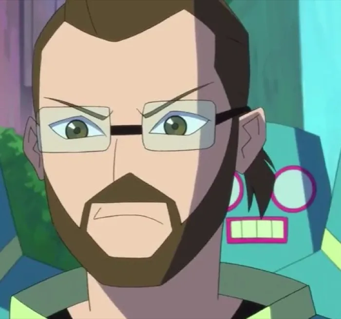 Dweeb S Grandson