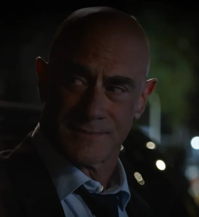 Elliot Stabler