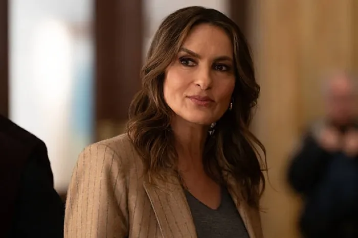 Olivia Benson