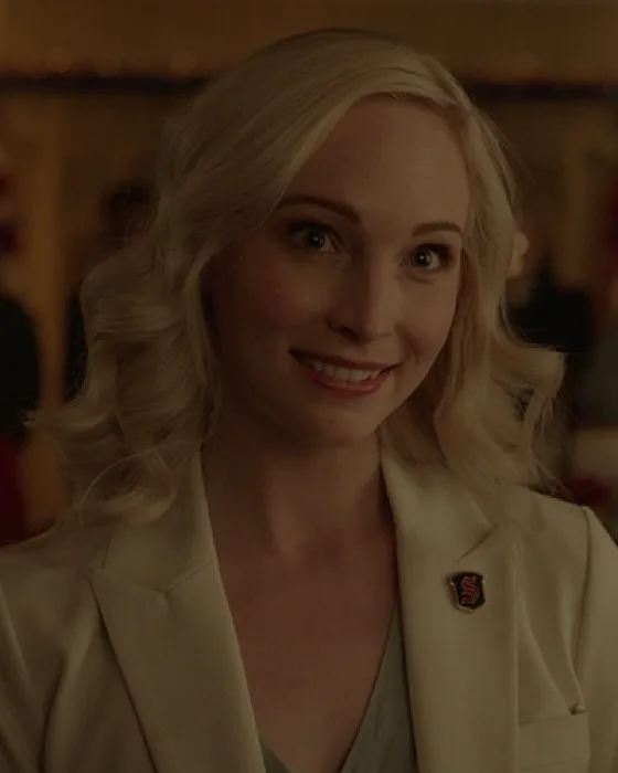 Caroline Forbes