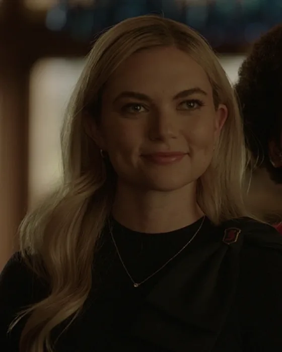 Lizzie Saltzman