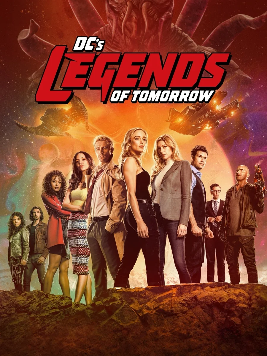 DC's Legends of Tomorrow