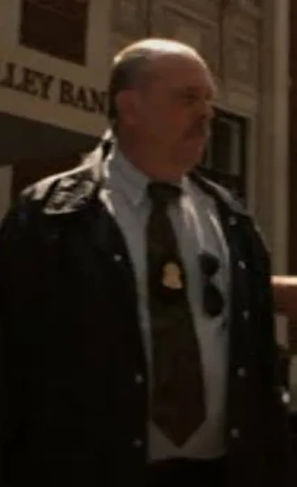 Special Agent Taggert