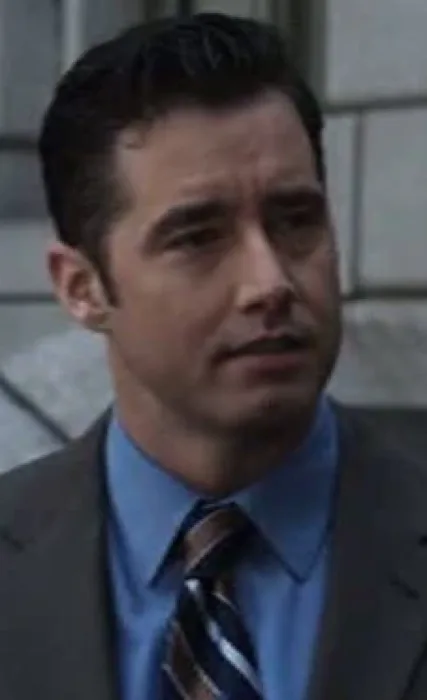 Special Agent Todd Mcsweeten