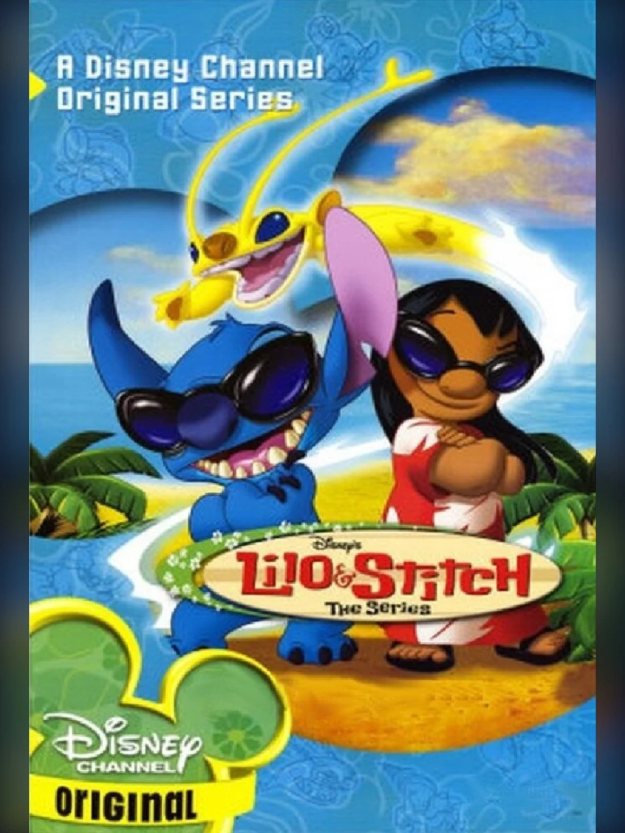 Lilo & Stitch: The Series