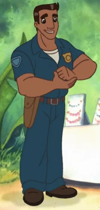 Officer Kahiko
