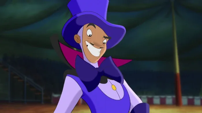 Ringmaster