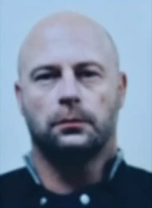 Darren Morgan