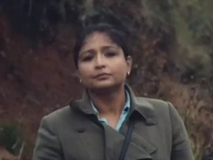 Patel Police Officer
