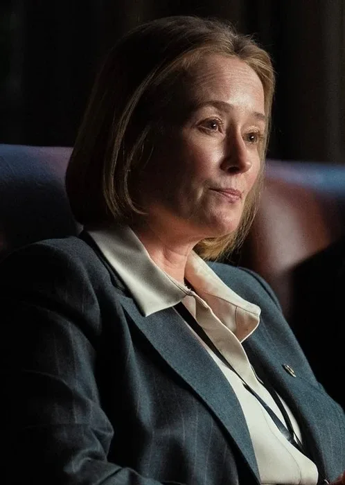 Chief Of Staff Mason