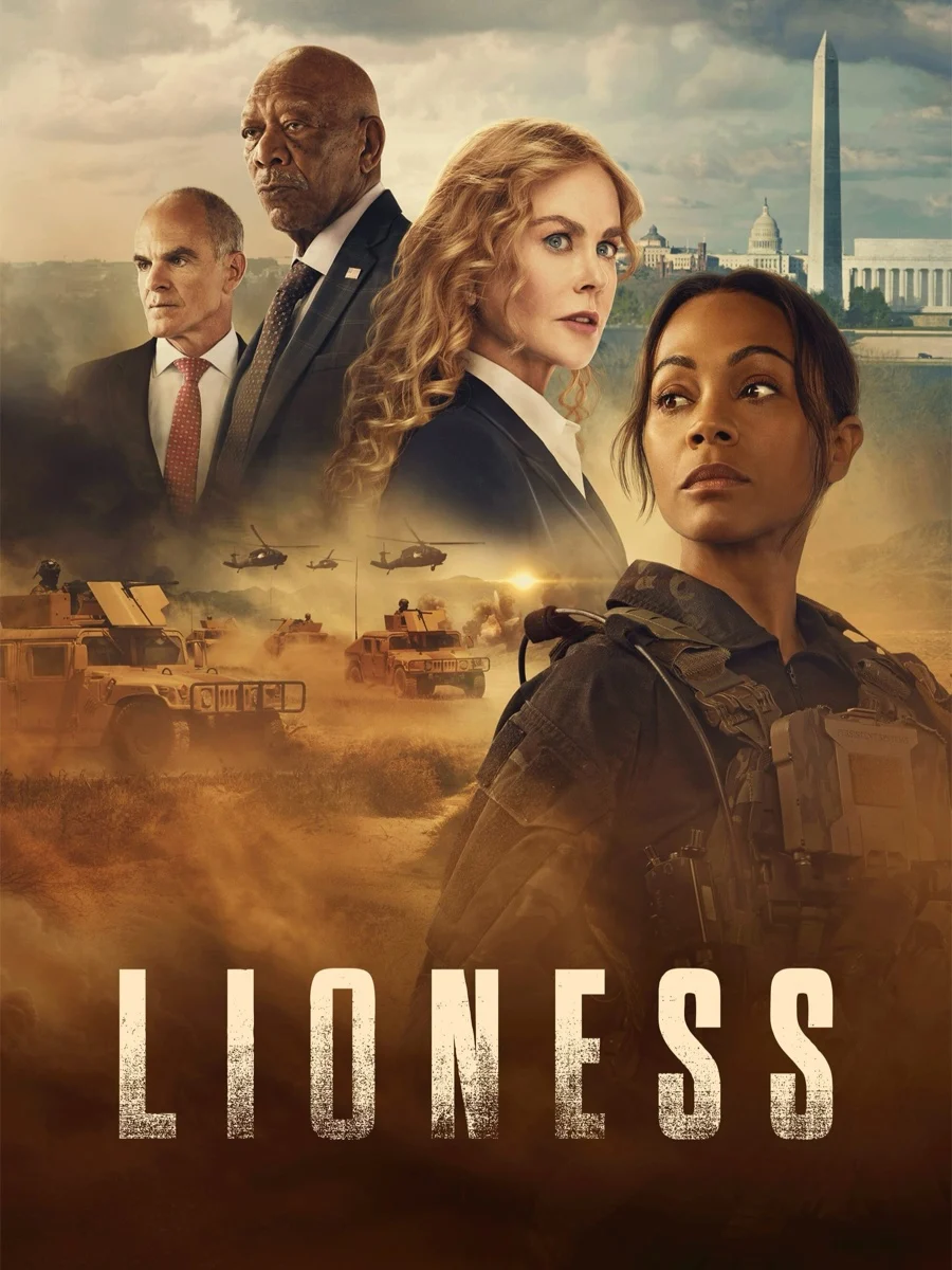 Lioness