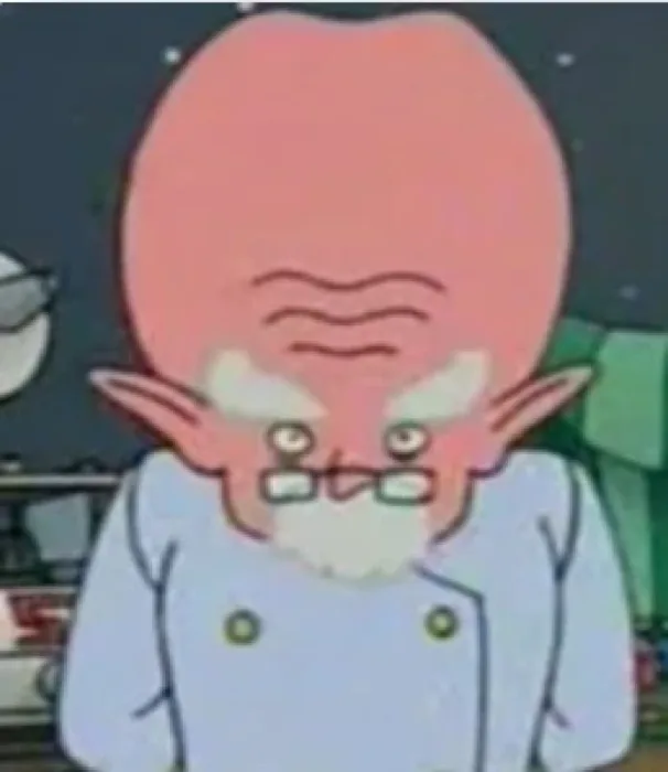 Dr Werner Von Brain