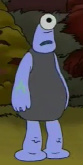 Mr Blobberts