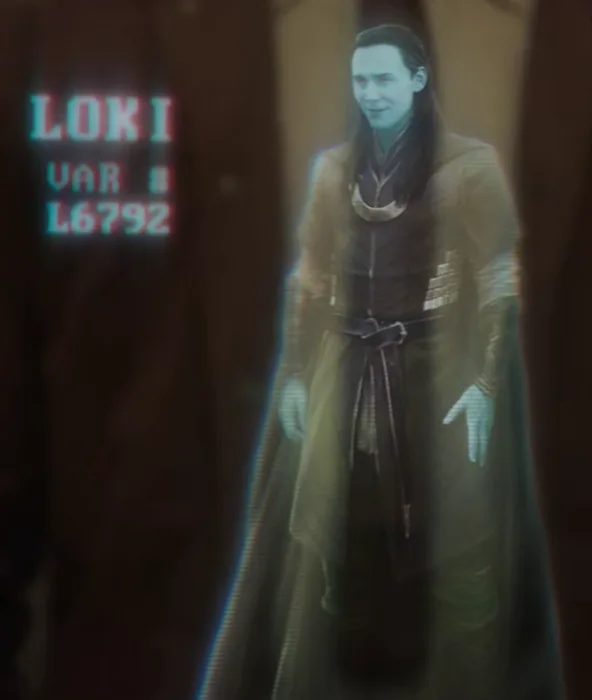 Frost Giant Loki