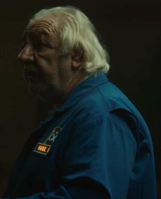 Hank Roxxcart