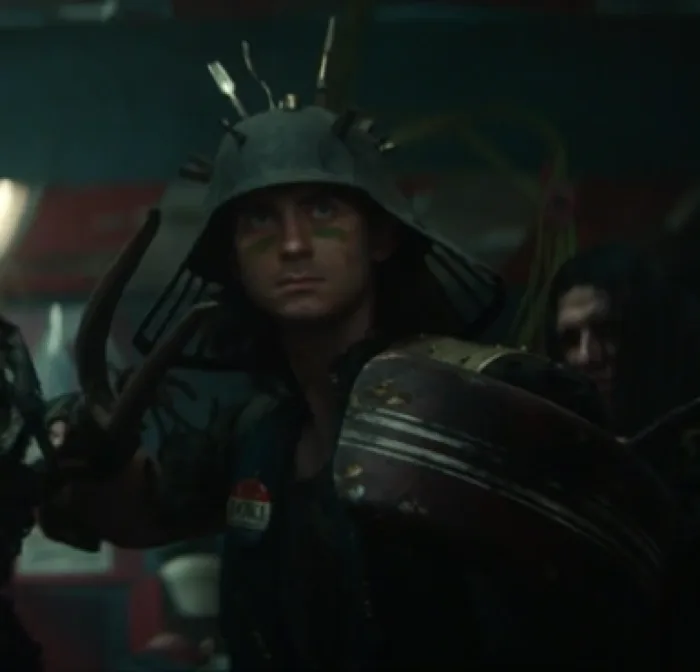 Warrior Loki