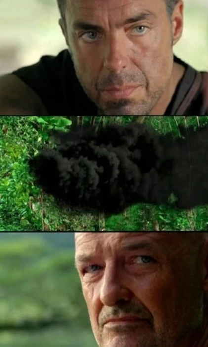 The Man In Black