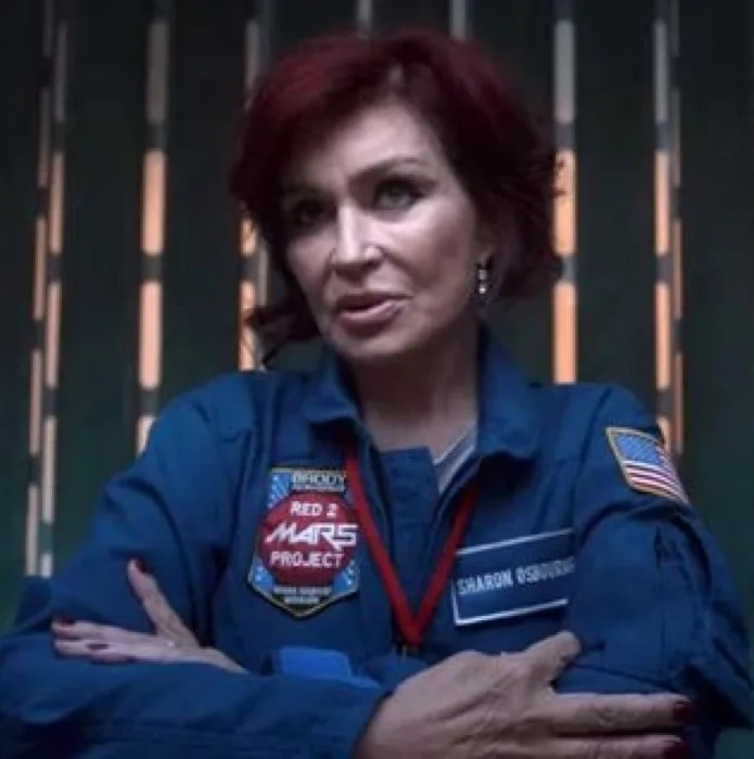 Sharon Osbourne