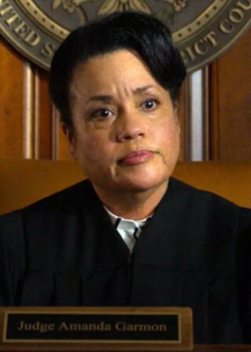Amanda Garmon