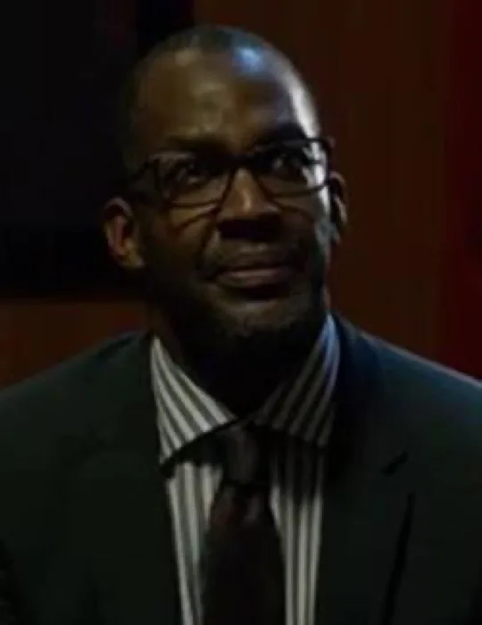 Darrell Mitchell