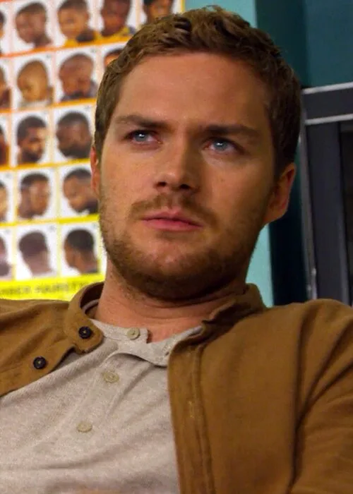 Iron Fist