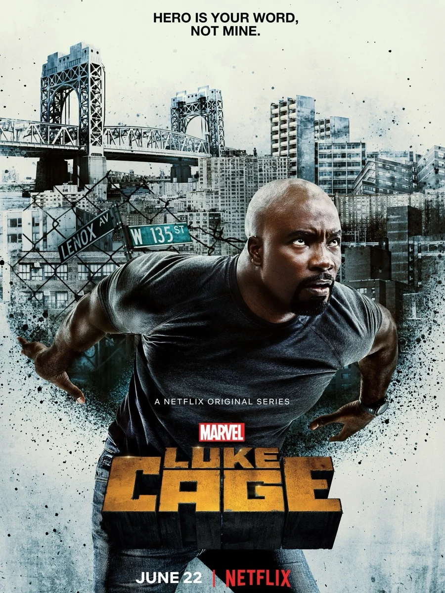 Luke Cage