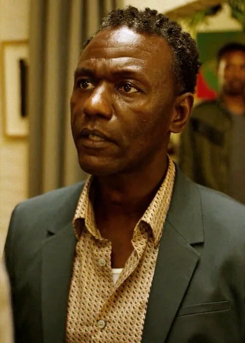 Nigel Garrison