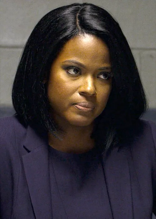 Patricia Wilson